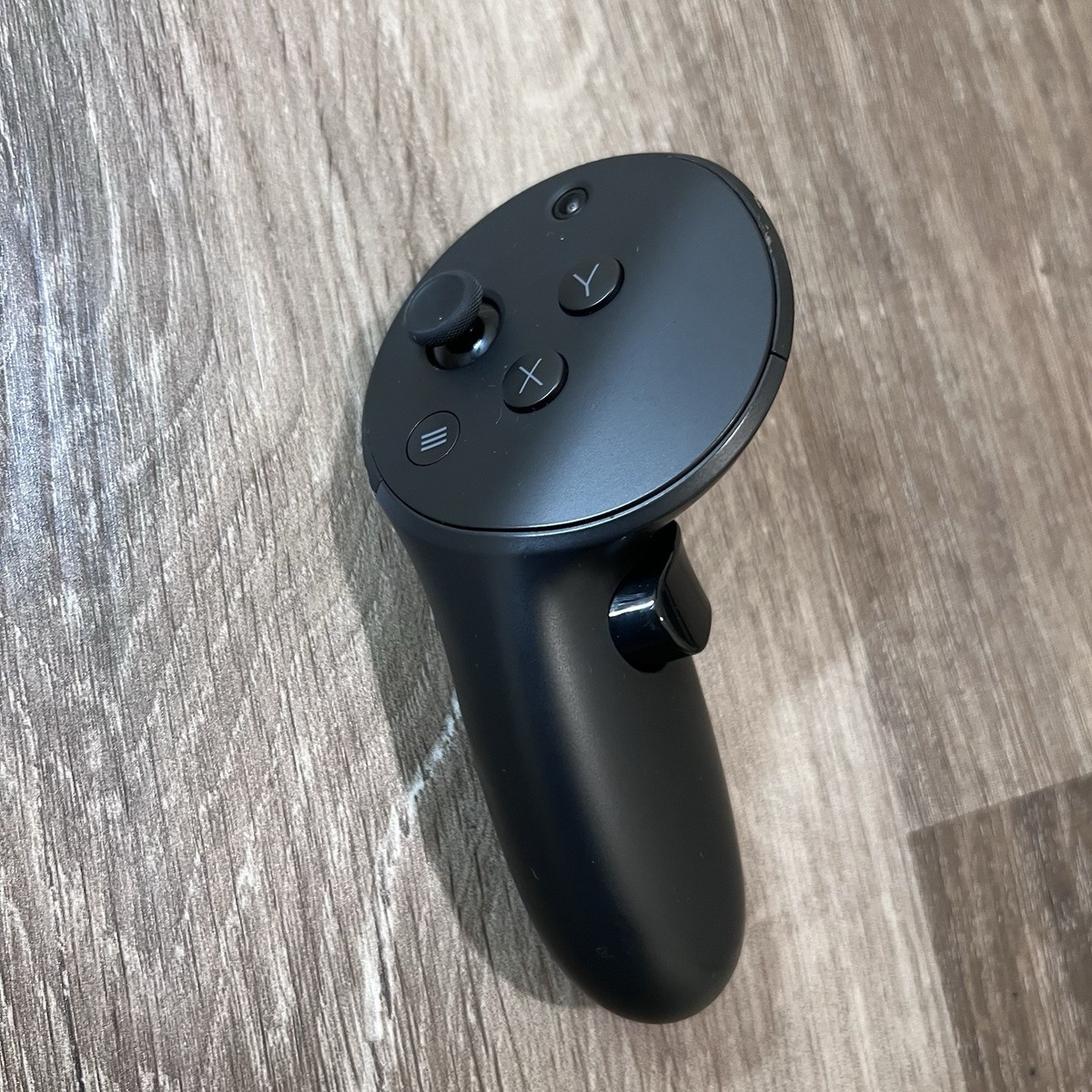 Official Meta Quest Pro VR Controller Black Wireless (LEFT ONLY