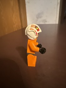 Lego Minifigure - Jek Porkins 9493 Pilot X-wing Starfighter Star Wars