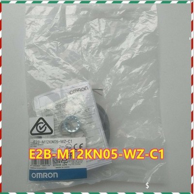 E2B-M12KN05-WZ-C1   Proximity Switch New   One #jd