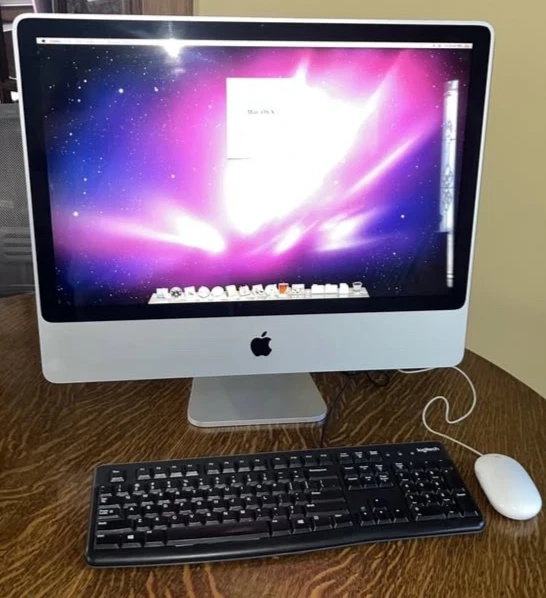 Apple Imac 24 2008 for sale | eBay