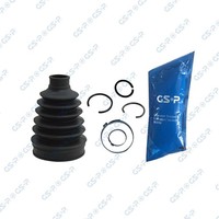 NEU - GSP 780868 Faltenbalgsatz, Antriebswelle FüR Chevrolet Opel