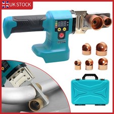 Electric Pipe Welding Machine Cordless Fuser for PPR Soldering Iron,No Battery