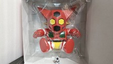 41cm New Mazinger Z Getter Robo Sofubi Large Piggy Bank Popy
