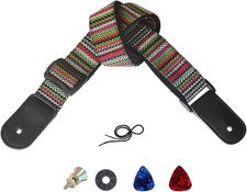 Ukulele Strap for Soprano Concert Tenor Barit...
