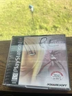 Parasite Eve (PS1, 1998) Black Label. CIB w/manual + demo disc+registration card