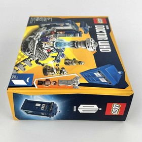 LEGO 21304 - Ideas: Doctor Who 🇨🇦