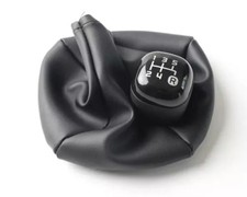 CUFFIA GHIERA POMELLO LEVA FIAT PANDA 2012 CAMBIO BENZINA METANO DIESEL 319 312