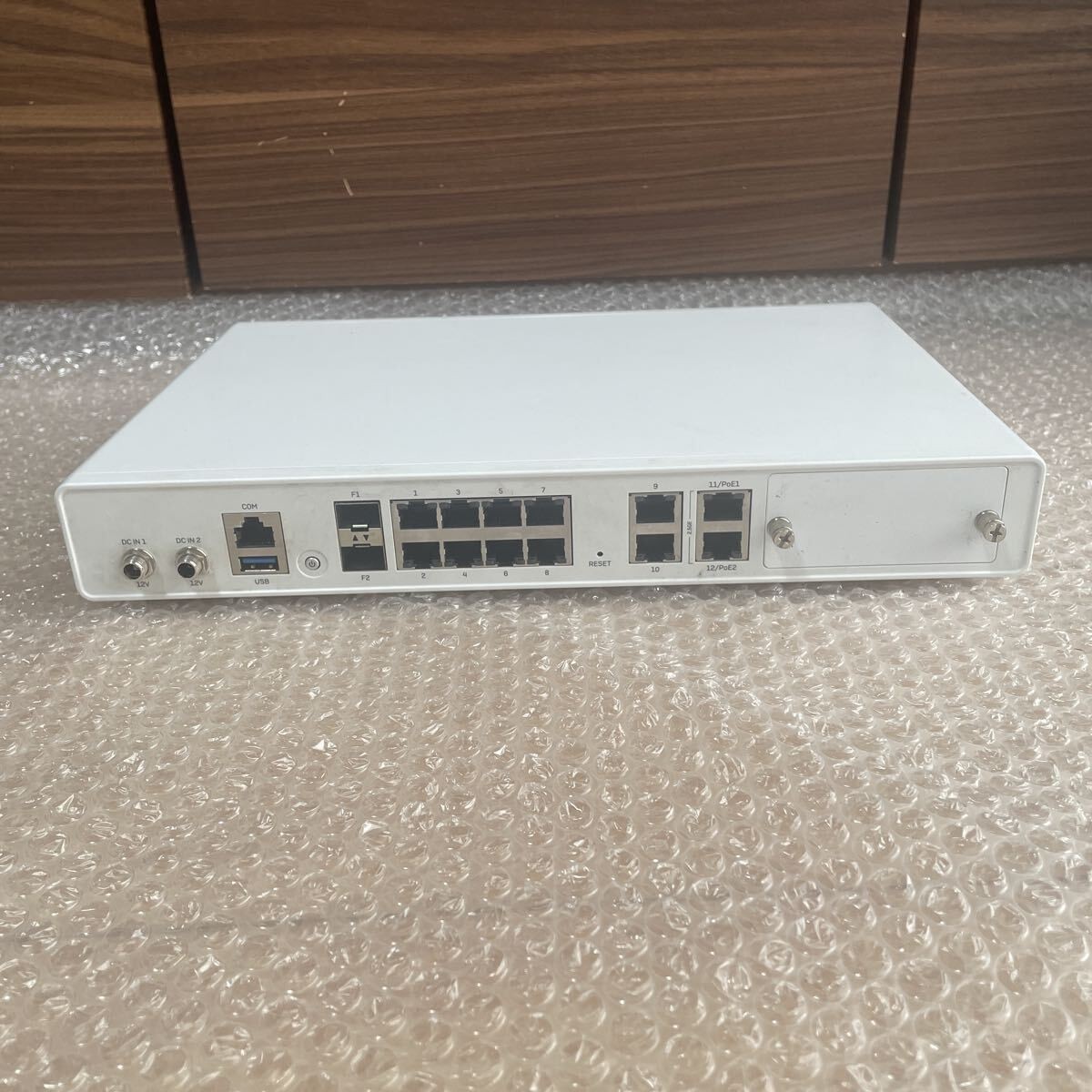 SOPHOS XGS 136 Next generation firewall appliance Used Tested | eBay