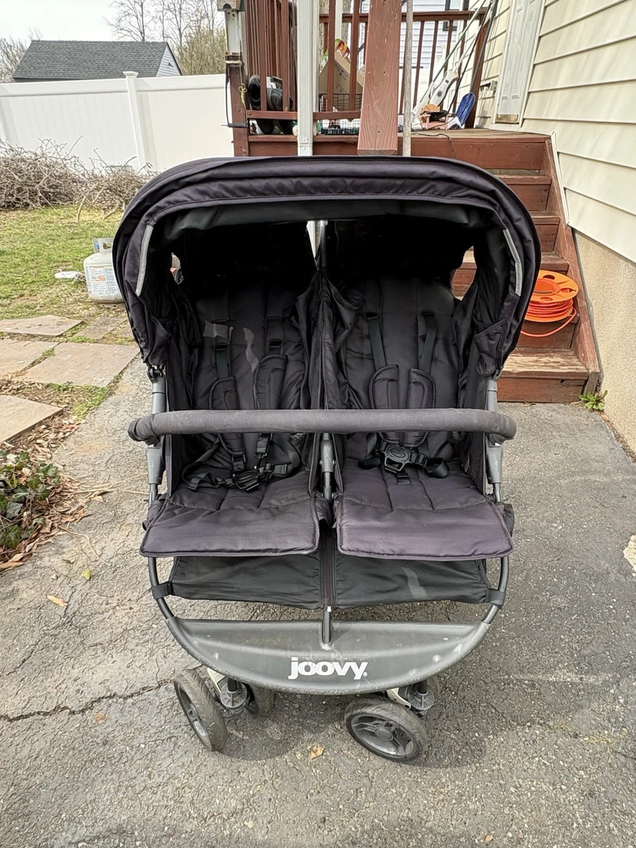 Joovy Double Traditional & Combination Strollers for sale | eBay