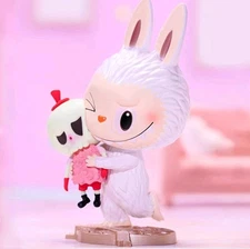 GENUINE LIMITED ×HOW2WORK THE MONSTERS SWEETNESS FIGURE CUTE ART TOYS GIFT