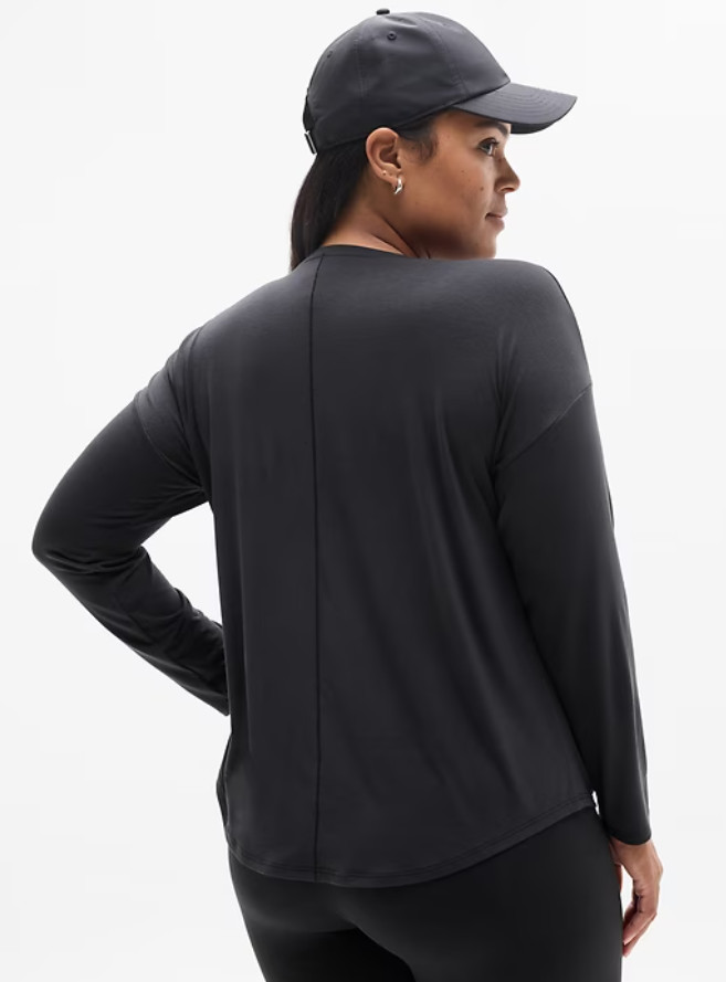 Athleta - Move With Ease Top SALE 50%