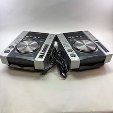 Pioneer CDJ-200 Compact Disc Player Pair