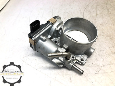 2023-2025 MAZDA CX-50 CX50 2.5L HYBRID ENGINE MOTOR THROTTLE BODY OEM