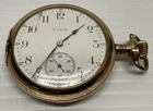 New ListingAntique ELGIN POCKET WATCH W/ PHILADELPHIA WATCH CO. Case - For Parts