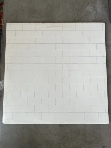 Pink Floyd The Wall Vinyl LP EX