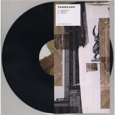 Aiken - Different Paths (Vinyl 12'' - 2015 - ES - Original)