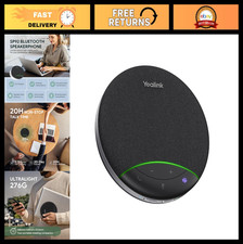 Conference Speakerphone with AI Noise Cancelling, Bluetooth, 20H Call Time, USB