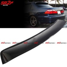 For 98-02 Honda Accord Sedan Rear Roof Visor Spoiler Window Shade Wing For 98-02 Honda Accord Sedan Rear Roof Visor Spoiler Window Shade Wing