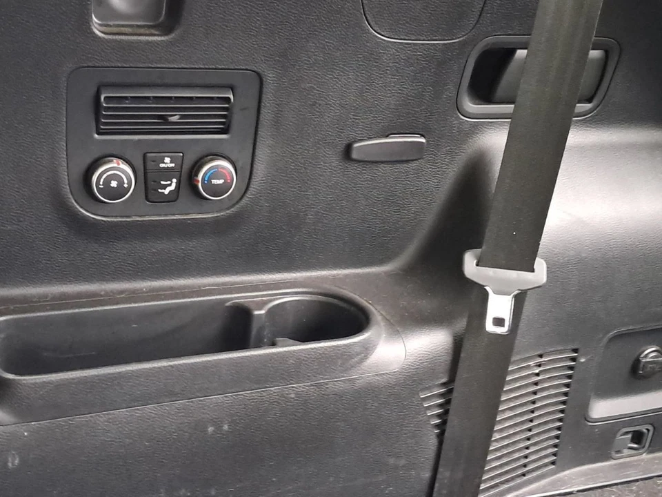 Condensador de CA compatible con 13-19 SANTA FE 2655556 Foto 4 de 4