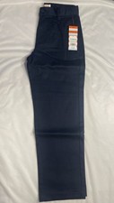 Cat  Jack Boys Navy Blue School Uniform Pants Size 8
