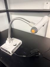 Elmo Model TT-12 STEM-CAM Visual Presenter, Document Camera