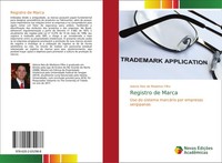 Adonis Reis De Medeiros Filho | Registro De Marca | Taschenbuch | Portugiesisch