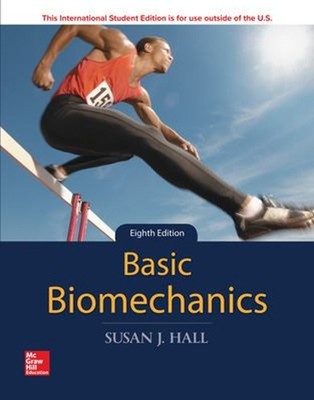ISE Basic Biomechanics Paperback Susan J. Hall
