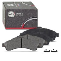 A.B.S. BremsbelÄGe Passend FüR Isuzu Ascender Saab 9-7X Chevrolet Trailblazer Kc