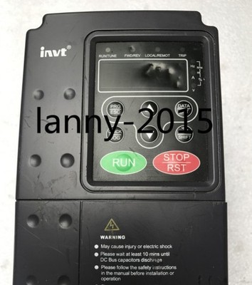 1PC  USED  INVT  CHF100A-1R5G-S2 *tm
