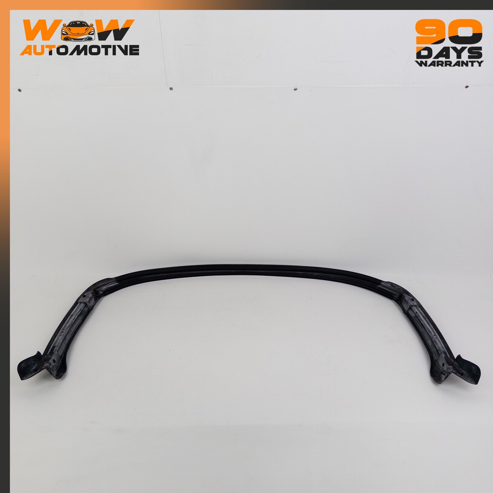 05-13 CHEVROLET CORVETTE C6 REAR TARGA ROOF LIFT WEATHERSTRIP RUBBER SEAL OEM