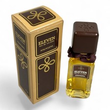 Atkinsons Eleven Eau de Cologne Splash 32.5ml Vintage