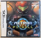 Metroid Prime Pinball Nintendo DS Authentic - No Rumble Pack