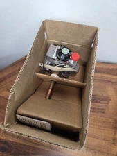 ROBERTSHAW 6910794 FLAME GUARD B GAS CONTROL VALVE NAT GAS ONLY 64-LF8-376