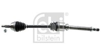 Febi Bilstein Antriebswelle 182997 Passend FüR Nissan