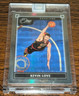 Kevin Love Cleveland Cavaliers 2019-20 Panini One and One ENCASED #74 #'ed /99