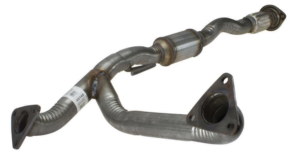 Convertidor catalítico - Convertidor de ajuste directo Eastern Mfg 50600 Foto 3 de 3