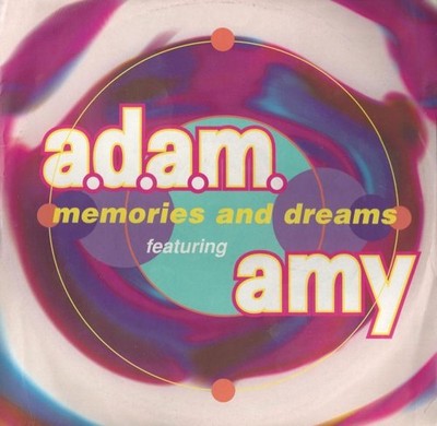 A.D.A.M. - Memories And Dreams, 12'', (Vinyl)