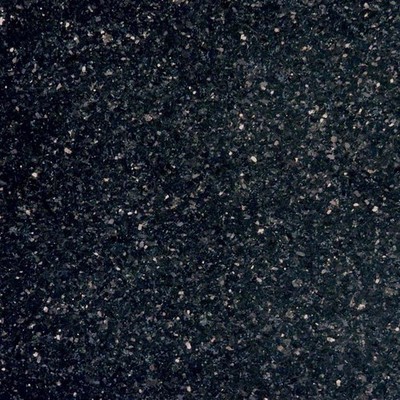 Black Galaxy Premium Polished Granite Tile 12''x12'' (1 Single 12 x12  Tile)