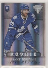 2013 Rookie Anthology Titanium Update Jersey Number 11/29 Jerry D'Amigo #290 7ez