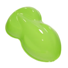 Tree Frog Green Basecoat With Reducer Gallon (Basecoat Only) Car Auto Paint Kit