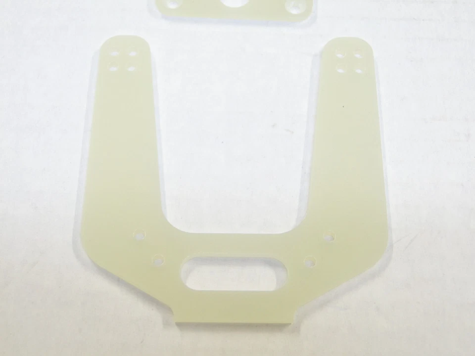 NEW ASSOCIATED RC10 89 MASAMI HIROSAKA EDITION Shock Towers Stealth F/R WC AM19 - Image 3 of 3