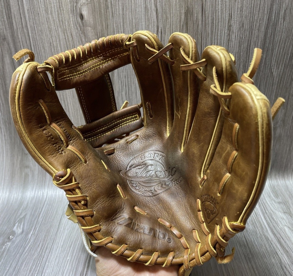 Mizuno Classic Pro Soft GCP53S Baseball Glove 11.75