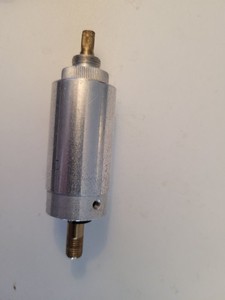 vertikale Lagereinheit  für Thorens Tonarm TP90