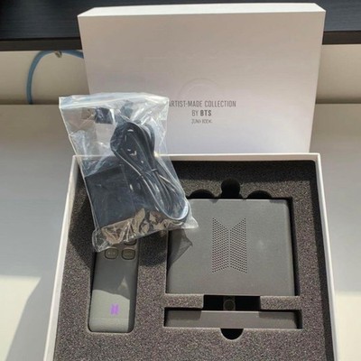 Official BTS Jungkook Mikrokosmos Mood Lamp Bluetooth Speaker