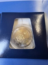 2 Euro Gedenkm&uuml;nze Deutschland 2015 Paulskirche Hessen D pr&auml;gefrisch Kapsel