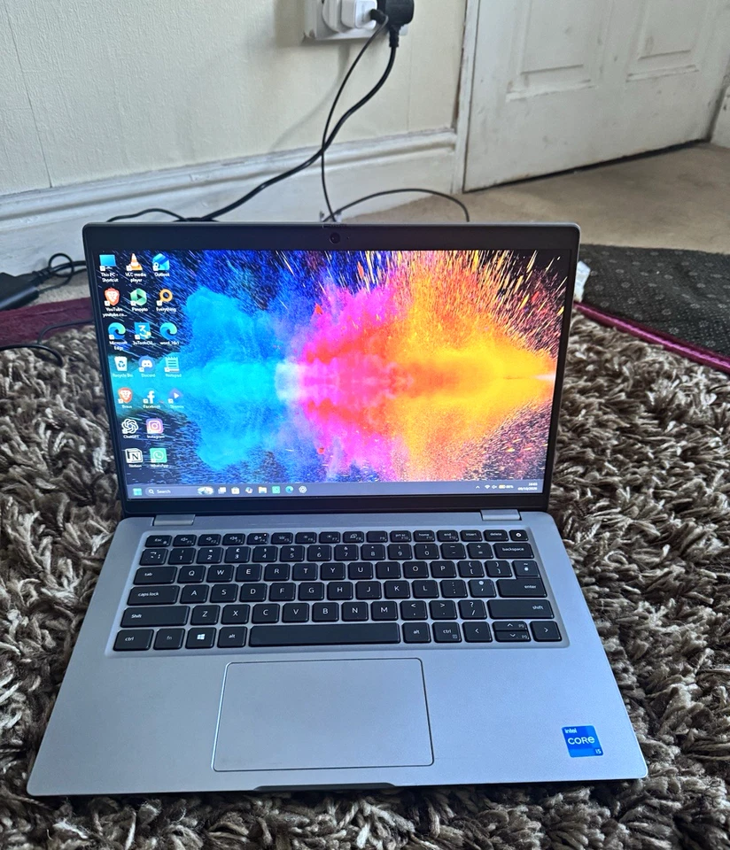 Dell Latitude 5420 · i5-1145G7 · 16GB · 512GB, photo 1 of 4