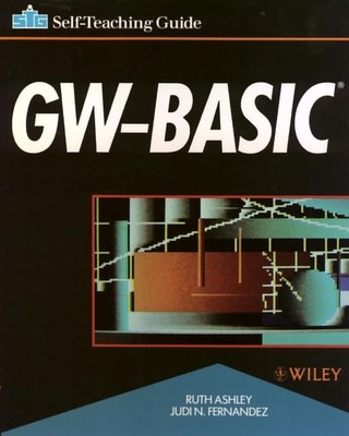 GW-BASIC(r): Self-Teaching Guide