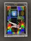 Ken Griffey Jr 2004 Leaf Certified Cuts Silver Foil with Gold *Reds