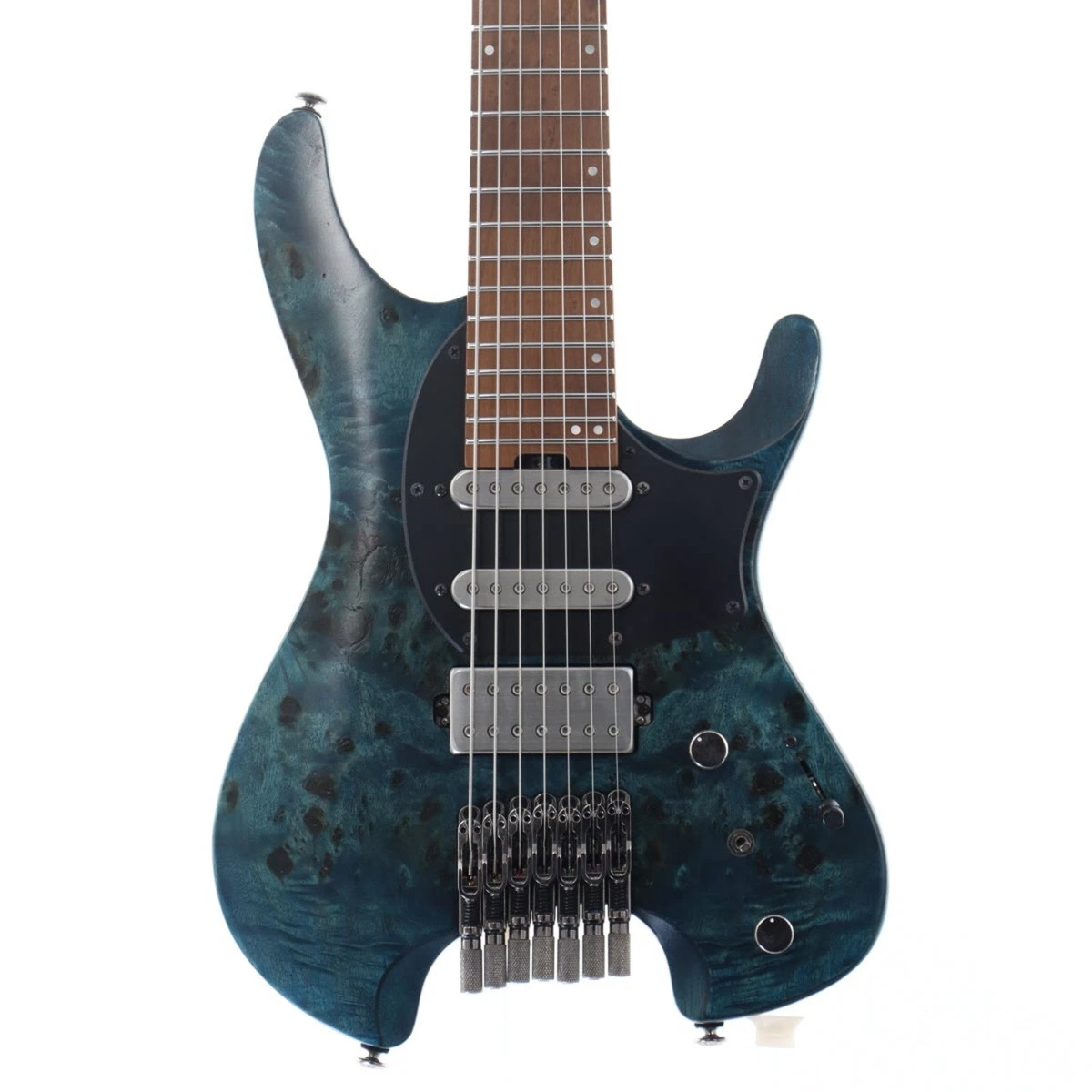 Ibanez Blue 7 String Electric Guitars for sale | eBay