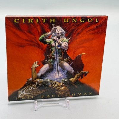 Cirith Ungol - Half Past Human CD 2020 Epic Doom Heavy Metal Metal Blade